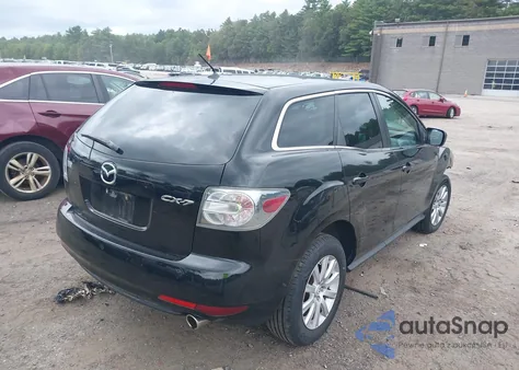 2011 Mazda Cx-7 I Sport из США, поврежденный, VIN JM3ER2BM3B0367184